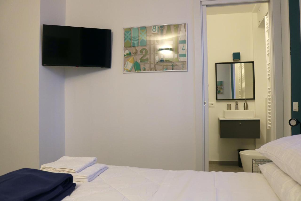 Central Station Milano Room - 2 Exterior foto